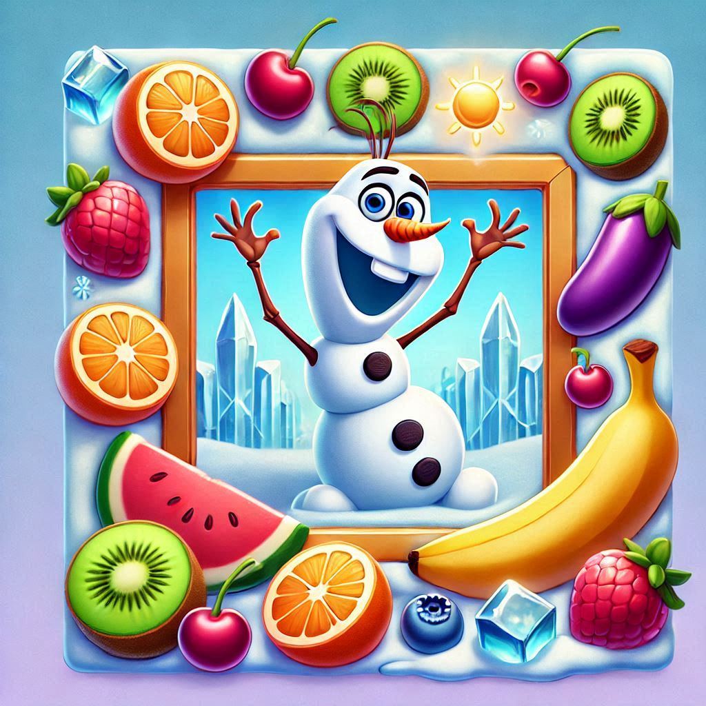 Frozen Fruits – Chase’N’Win: Adventure